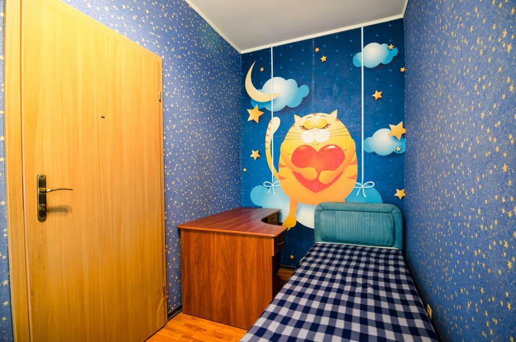 Apartamenty Lesi Ukrainky 17 Λβιβ Εξωτερικό φωτογραφία